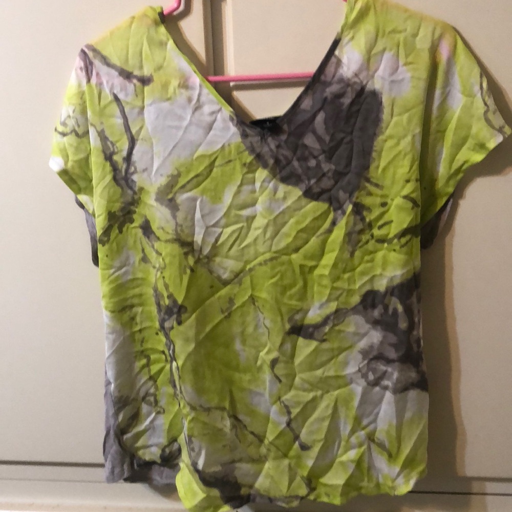 Summer Blouse